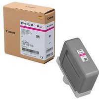 Canon PFI-3300 magenta Druckerpatrone Canon PFI-3300 magenta Druckerpatrone von Canon