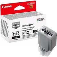 Canon PFI-4100 PBK Fotoschwarz Druckerpatrone Canon PFI-4100 PBK Fotoschwarz Druckerpatrone von Canon