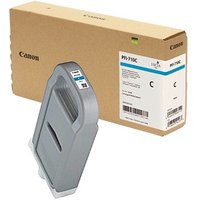 Canon PFI-710 C  cyan Druckerpatrone von Canon