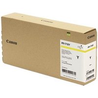 Canon PFI-710 Y  gelb Druckerpatrone von Canon