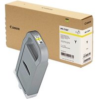 Canon PFI-710 Y  gelb Druckerpatrone von Canon