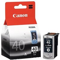 Canon PG-40 schwarz Druckkopf Canon PG-40 schwarz Druckkopf von Canon