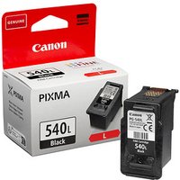 Canon PG-540L BK schwarz Druckkopf Canon PG-540L BK schwarz Druckkopf von Canon