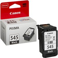 Canon PG-545 BK schwarz Druckkopf Canon PG-545 BK schwarz Druckkopf von Canon