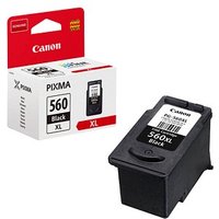 Canon PG-560XL schwarz Druckkopf Canon PG-560XL schwarz Druckkopf von Canon