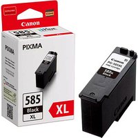 Canon PG-585XL BK schwarz Druckkopf Canon PG-585XL BK schwarz Druckkopf von Canon