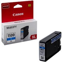 Canon PGI-1500 XL C cyan Druckerpatrone Canon PGI-1500 XL C cyan Druckerpatrone von Canon