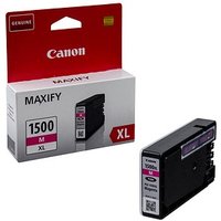 Canon PGI-1500 XL M  magenta Druckerpatrone von Canon