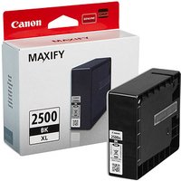 Canon PGI-2500 XL BK schwarz Druckerpatrone Canon PGI-2500 XL BK schwarz Druckerpatrone von Canon