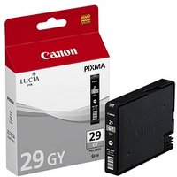 Canon PGI-29 GY grau Druckerpatrone Canon PGI-29 GY grau Druckerpatrone von Canon