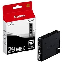 Canon PGI-29 MBK  matt schwarz Druckerpatrone von Canon