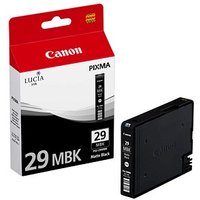 Canon PGI-29 MBK matt schwarz Druckerpatrone Canon PGI-29 MBK matt schwarz Druckerpatrone von Canon