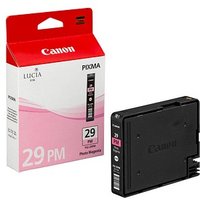 Canon PGI-29 PM Foto magenta Druckerpatrone Canon PGI-29 PM Foto magenta Druckerpatrone von Canon
