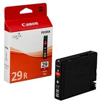 Canon PGI-29 R rot Druckerpatrone Canon PGI-29 R rot Druckerpatrone von Canon