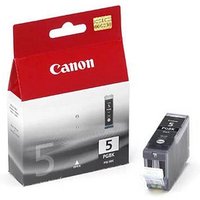 Canon PGI-5 BK  schwarz Druckerpatrone von Canon