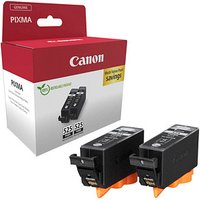 Canon PGI-525 PGBK Twin-Pack  schwarz Druckerpatronen, 2er-Set von Canon