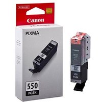 Canon PGI-550 PGBK  schwarz Druckerpatrone von Canon