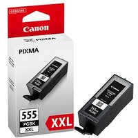 Canon PGI-555 XXL PGBK schwarz Druckerpatrone Canon PGI-555 XXL PGBK schwarz Druckerpatrone von Canon