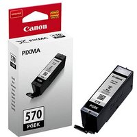 Canon PGI-570 PGBK  schwarz Druckerpatrone von Canon