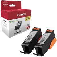 Canon PGI-570 XL PGBK Twinpack  schwarz Druckerpatronen, 2er-Set von Canon