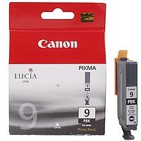 Canon PGI-9 PBK  Foto schwarz Druckerpatrone von Canon