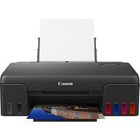 Canon PIXMA G550 Tintenstrahldrucker schwarz Canon PIXMA G550 Tintenstrahldrucker schwarz von Canon