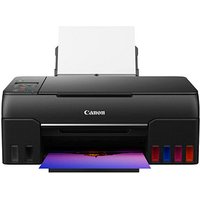 Canon PIXMA G650 3 in 1 Tintenstrahl-Multifunktionsdrucker schwarz von Canon