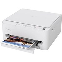 Canon PIXMA TS4150i 3 in 1 Tintenstrahl-Multifunktionsdrucker weiß Canon PIXMA TS4150i 3 in 1 Tintenstrahl-Multifunktionsdrucker weiß von Canon