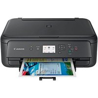 Canon PIXMA TS5150 3 in 1 Tintenstrahl-Multifunktionsdrucker schwarz von Canon