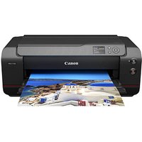 Canon imagePROGRAF PRO-1100 Fotodrucker schwarz Canon imagePROGRAF PRO-1100 Fotodrucker schwarz von Canon