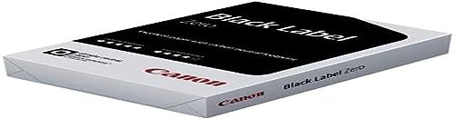 Canon Papier Black Label Zero 500 Bl. | 99840554 von Canon