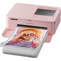 Canon SELPHY CP1500 Fotodrucker pink Canon SELPHY CP1500 Fotodrucker pink von Canon