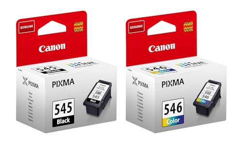 Canon PG-545 CL-546 BLISTER von Canon