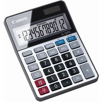 Canon LS-122TS Tischrechner silber/schwarz Canon LS-122TS Tischrechner silber/schwarz von Canon