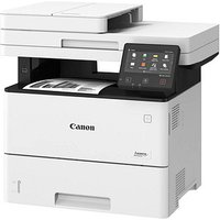 Canon i-SENSYS MF552dw 3 in 1 Laser-Multifunktionsdrucker grau von Canon