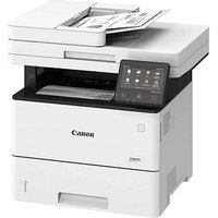 Canon i-SENSYS MF553dw 4 in 1 Laser-Multifunktionsdrucker grau von Canon