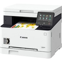 Canon i-SENSYS MF651Cw 3 in 1 Farblaser-Multifunktionsdrucker grau von Canon