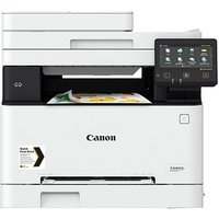 Canon i-SENSYS MF657Cdw 4 in 1 Farblaser-Multifunktionsdrucker grau von Canon