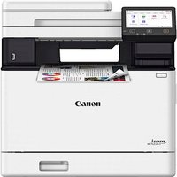 Canon i-SENSYS MF752Cdw II 3 in 1 Farblaser-Multifunktionsdrucker grau von Canon