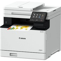 Canon i-SENSYS MF754Cdw 4 in 1 Farblaser-Multifunktionsdrucker grau von Canon