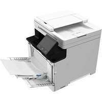 Canon i-SENSYS MF754Cdw II 4 in 1 Farblaser-Multifunktionsdrucker grau von Canon