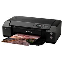 Canon imagePROGRAF PRO-300 Fotodrucker schwarz von Canon