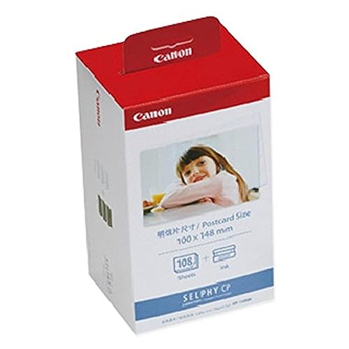 Fotoset EasyPhotoPack, Inhalt Farbkartusche und Fotopapier Fotoset EasyPhotoPack, Inhalt Farbkartusche und Fotopapier von Canon