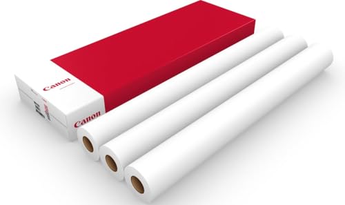 IJM 021 Canon Standard Papier 90 g/m² gute Druckeigenschaften, GIS-Anwendungen, 2" Kern, gute Resultate bei monochromen und farbigen Linienzeichnungen sowie Flächenfüllungen mit geringem Tintenauftrag IJM 021 Canon Standard Papier 90 g/m² gute Druckeigenschaften, GIS-Anwendungen, 2" Kern, gute Resultate bei monochromen und farbigen Linienzeichnungen sowie Flächenfüllungen mit geringem Tintenauftrag von Canon