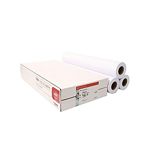 OCE IJM021 Standard Papier 90g/m2 610mm x 50m 1 Rolle 3er-Pack OCE IJM021 Standard Papier 90g/m2 610mm x 50m 1 Rolle 3er-Pack von Canon