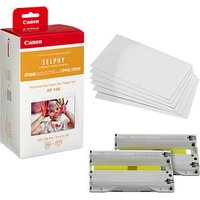 Canon Fotopapier-Set RP-108 10,0 x 14,8 cm glänzend 1 Set von Canon