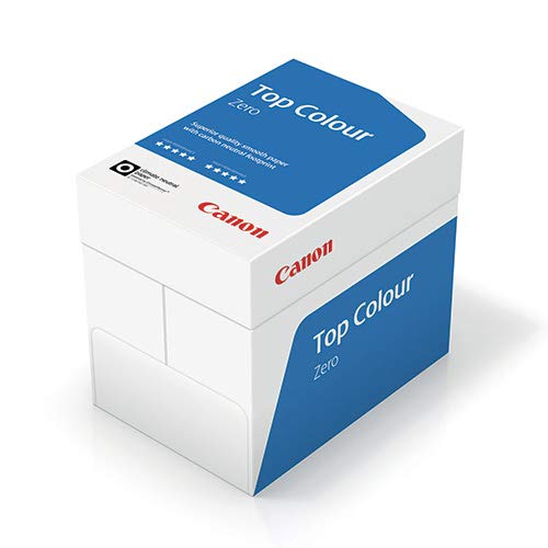 Top Colour Zero 5911A086AA Farb- und Digital-Druckpapier, Gr. 90 Format A4 von Canon