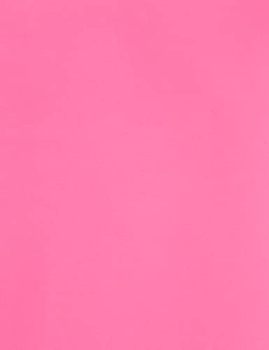 Blatt 50 x 65 (25) Canson Colorline glatt/fein 150g fuchsia von Canson