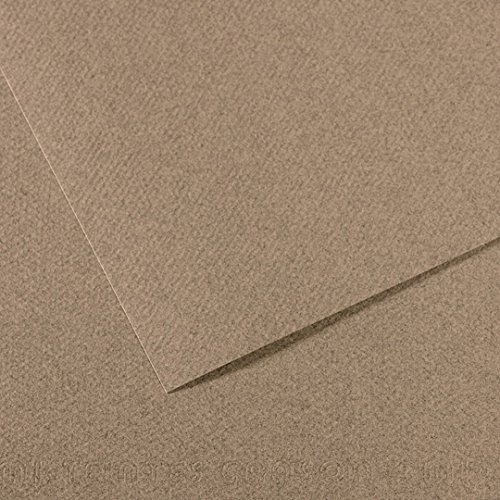 Blatt 55 x 75 (25) Canson Mi-Teintes 60% Biene 160 g (431) von Canson