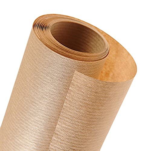 CANSON 200992101 Packpapier, braun, 60 g/qm, 1 m x 10 m auf der Rolle CANSON 200992101 Packpapier, braun, 60 g/qm, 1 m x 10 m auf der Rolle von Canson